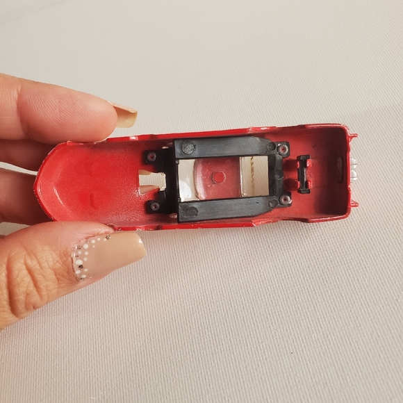 Vintage Action Racing "Intense" NHRA Toy Car - Picture 5 of 10